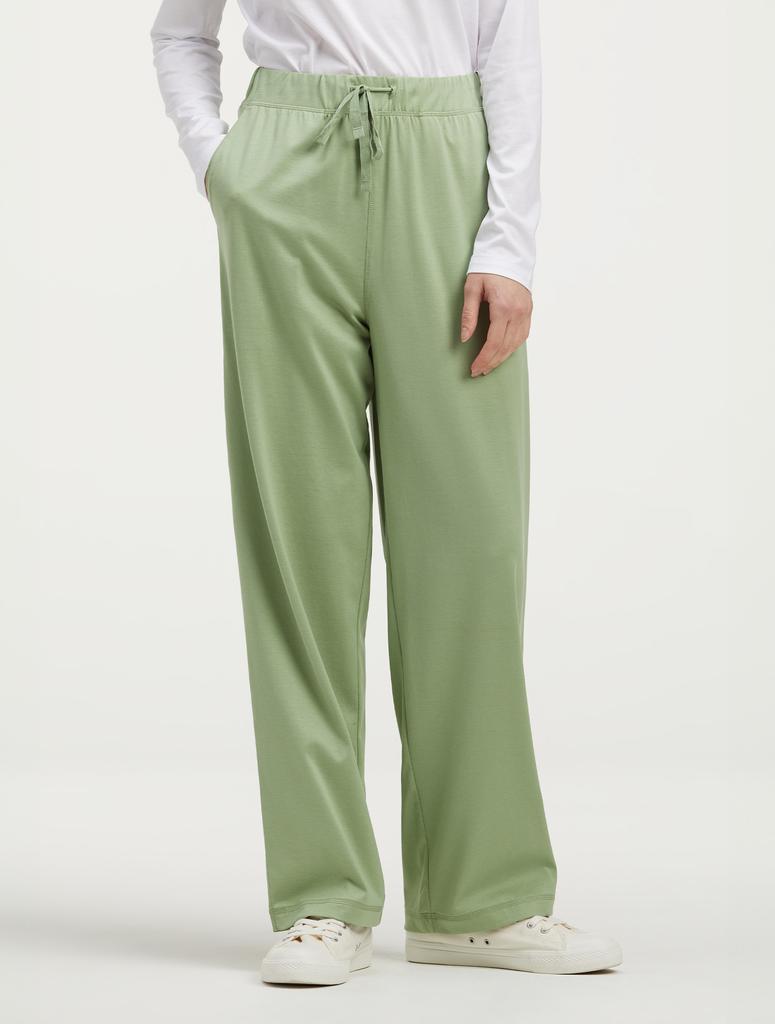 YJACK W_Natural Cozy Long Pants Ljp1392 (A Type)