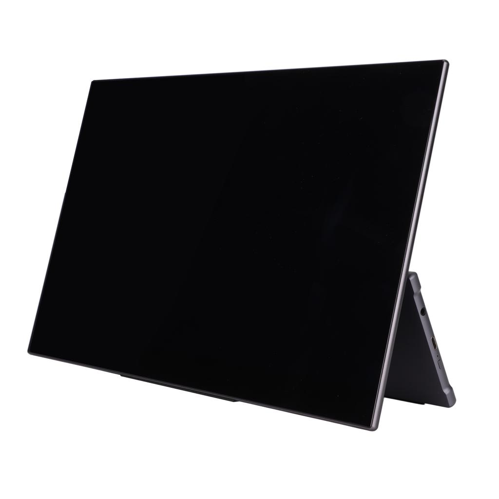 15,6-дюймовый 4K сенсорный экран сенсорная функция IPS 3840*2160P портативный монитор с двумя динамиками для