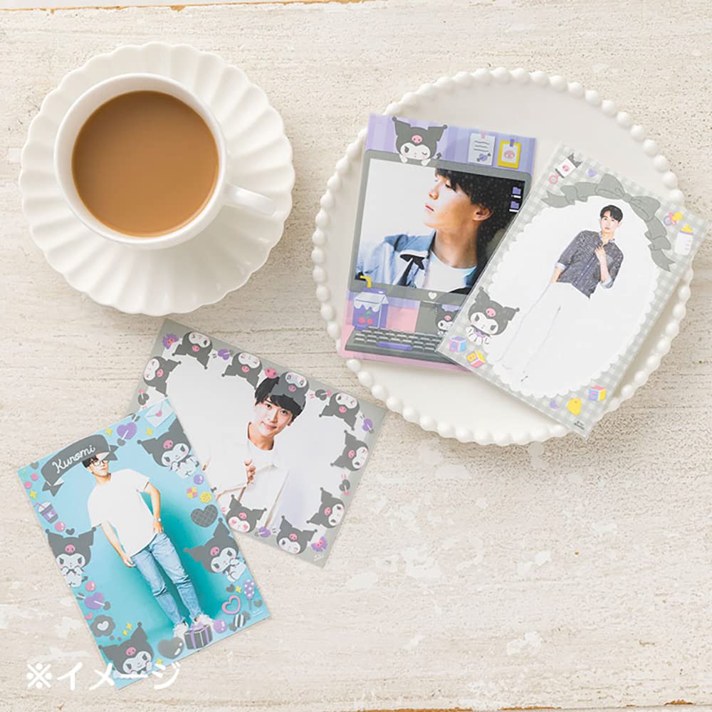 Фото рукав Sanrio Куроми Куроми Наслаждайтесь Idol Series Персонаж xx 13см 776441 Куроми-чан 9.1 0.1