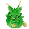 New Gnarpy Discover The Internet Green Cat Plush Toy Doll