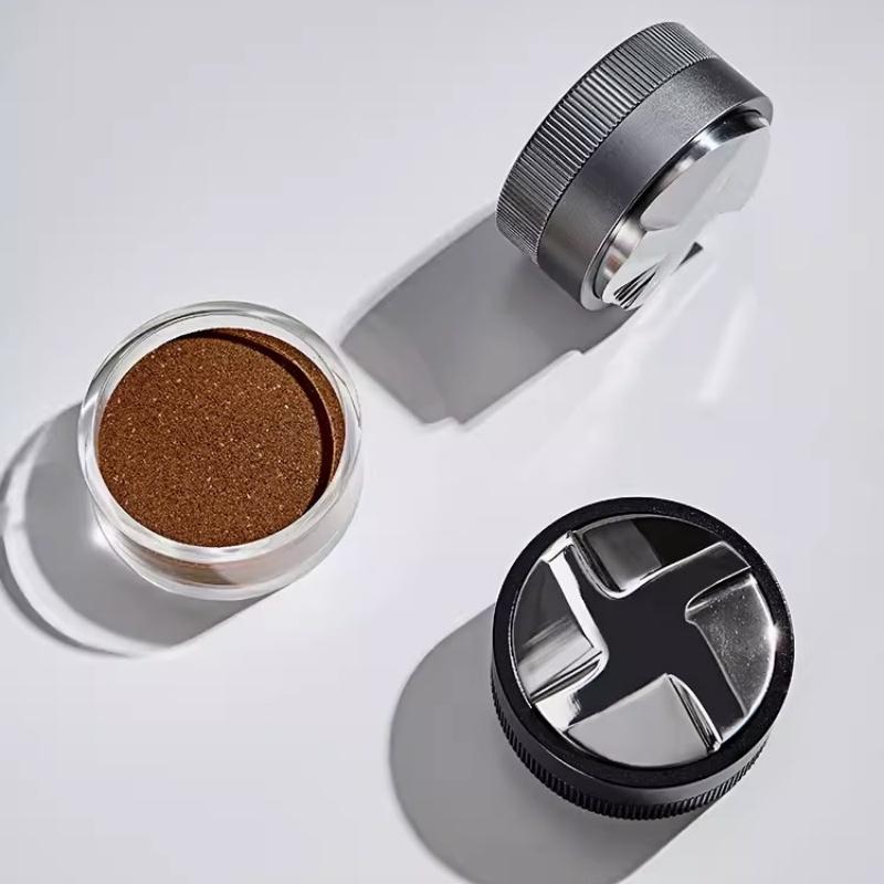 Диспенсер для кофейного порошка Гравитационный Саморазгружающийся Нержавеющая сталь Четыре Бункера Автоматическая Регулировка Высоты Домашние Кафе Аксессуары