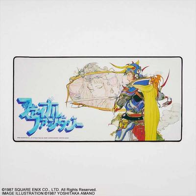 Final Fantasy Переиздание игрового коврика для мыши Final Fantasy 