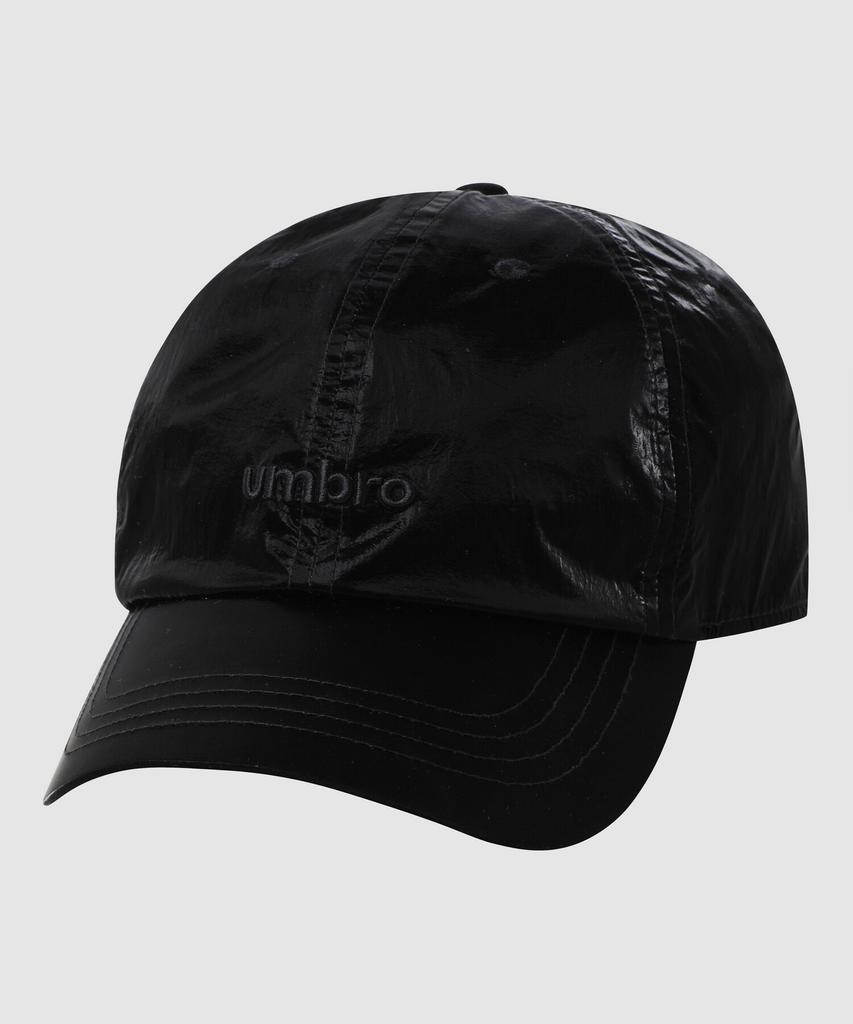UMBRO Блестящая Мягкая Кепка Черная Ur322Ccp98