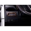 Headlight Button Frame 1X Brown Wood Grain Cover Trim For Toyota RAV4 -
