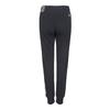 adidas Pt Fl Linear Lifestyle Series Удобные мягкие повседневные трикотажные спортивные брюки женские низы черного цвета CF3799