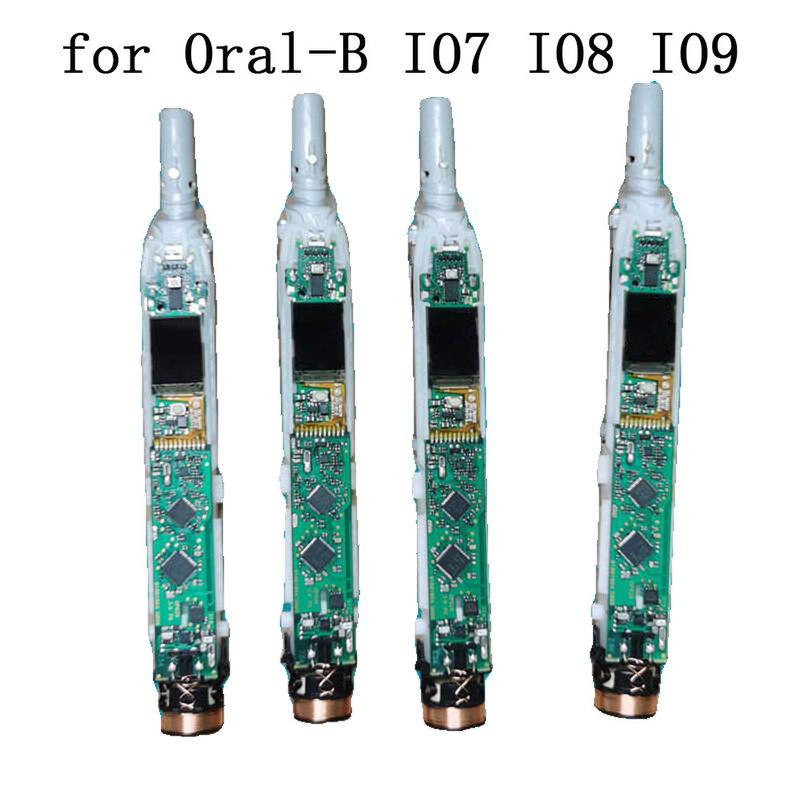 Original Electric Toothbrush Motherboard for Oral-B IO7 IO8 IO9 Series Main Engine Accessories Replacement
