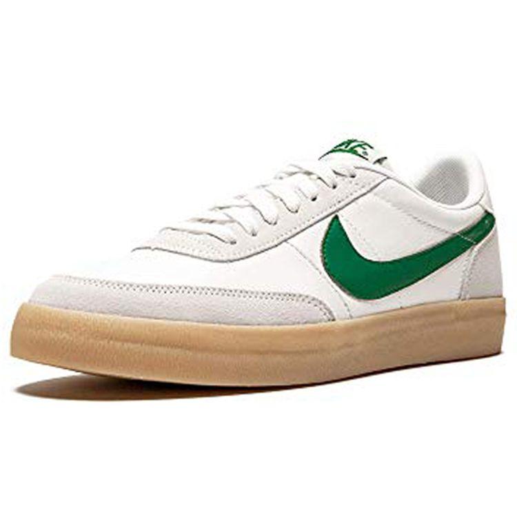 Nike Killshot 2 Lucid Green Men Sneakers Sail Lucid-Green-Gum-Yellow 432997-111