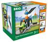 BRIO WORLD Smart Tech Башенный кран [Деревянная железная дорога] 33962