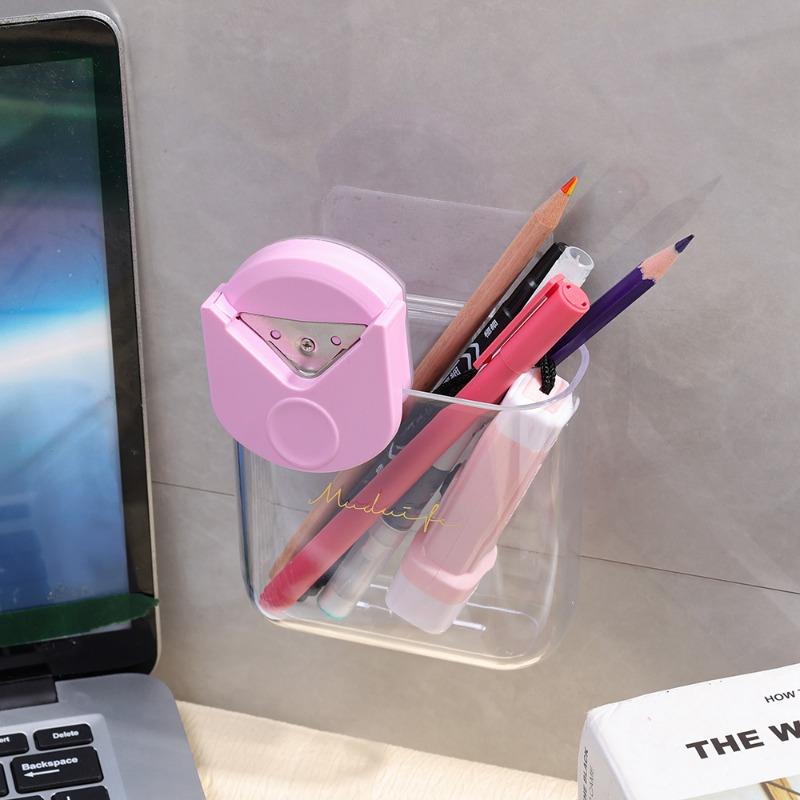 Пластиковые настенные ящики для хранения, водонепроницаемый органайзер для ванной комнаты, подставка для зубной щетки, косметики, держатель для мобильного телефона