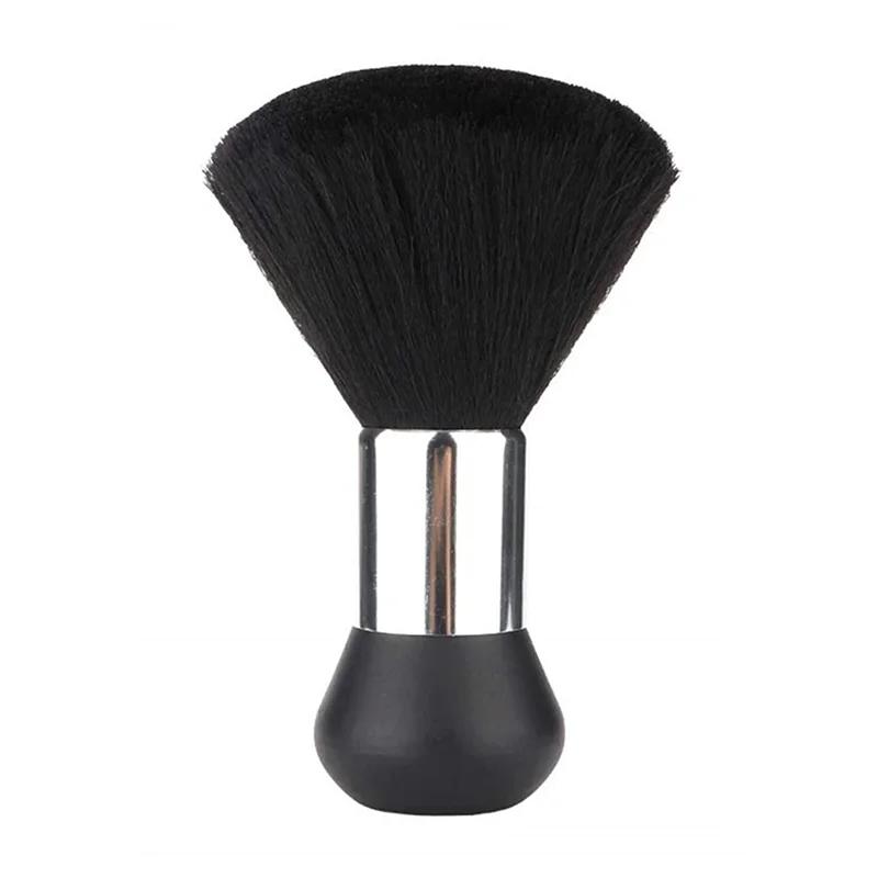 Большая парикмахерская щетка для шеи, дастер для бороды, мягкая для стрижки волос, очистки шеи и лица, щетки для сметания волос, инструмент для стрижки в салоне