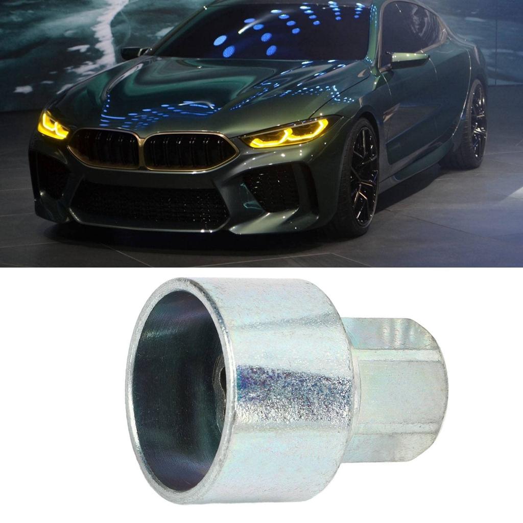 Wheel Lock Lug Nut Remover Metal Proof Key Socket 1, 3, 5, 6,