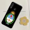 Чехол с флагом Аргентины для Huawei Nova 11 9 10 SE Y60 Y70 Y90 Y61 Y91 Nova 3i 7i 8i 11i P20 P40 Lite P30 Pro