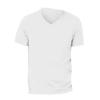 Canvas Mens Jersey Short Sleeve V-Neck T-Shirt