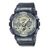 Мужские часы G-SHOCK, смола, водостойкость 200 м, цифровые, ударопрочные, кварцевые, GMA-S120GS-8A