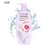 CLEAR Шампунь для ухода за кожей головы с гиалуроновой кислотой