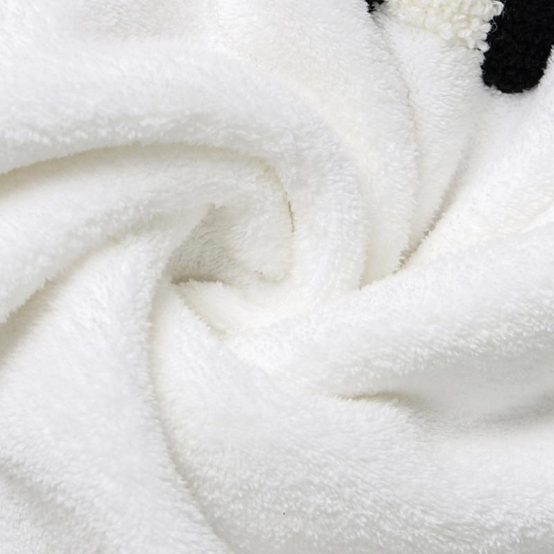 Детский халат с капюшоном, банное полотенце, дышащая детская накидка, быстросохнущий, мягкий, мультяшный плащ, пончо для новорожденных, с высокой впитываемостью