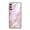 Для Samsung Galaxy M15 F15 5G Чехол Мраморный ТПУ Силикон Мягкая Задняя Крышка Чехлы для Телефона для SamsungM15 Мика Расписанный Милый Новый Coque