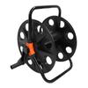 Garden Hose Reel Professional Reinforced 164.0ft Water Hose Reel Water Hose Holder for Outside