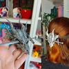 Hair Clip Handcrafted Dragon Styling Hair Pin with Sword-shaped Hair Stick Bun Half-Tied Updo Hairstyles Hair Accessory