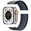 Нейлоновый плетеный ремешок на липучке Trail Loop для Apple Watch Ultra 10/9