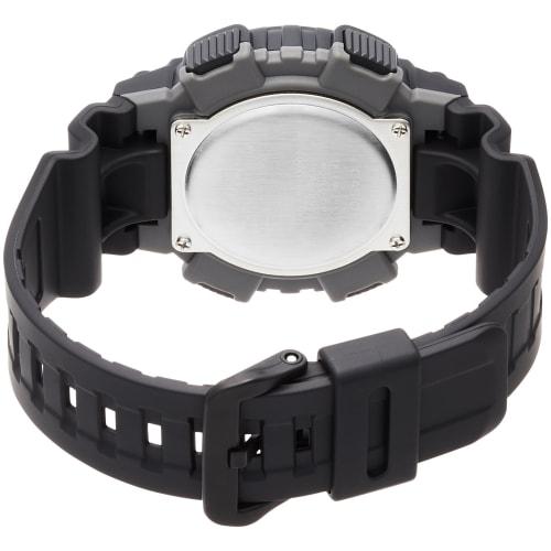 Casio Watch, Casio Collection Standard (Old Model) AEQ-110W-1AJF, Men's, Black