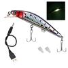 Smart Fishing Lures Fishing Crankbaits Electric Fishing Lures Electric Baits USB Rechargeable For Lakes Rivers Sea