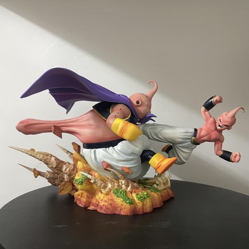 Фигурка Dragon Ball Z Толстый Бу Аниме DBZ Маджин Бу Фигурка CS Манга Бу Коллекционная Модель 18см GK Статуя Игрушки Подарок для Фанатов