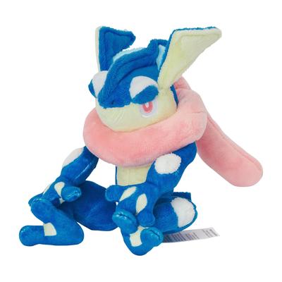 POKEMON Center Original 658 Мягкая игрушка Gekkouga Pokémon