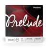 Струны для скрипки D'Addario Prelude J810, среднее натяжение, комплект 4/4M