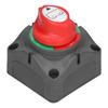 12V 3‑Gear Battery Disconnect Isolator Switch 8‑50V On Off Rotary ABS for Yacht Car Train