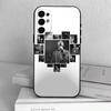 Чехол для телефона Singer I-Ivan Cornejo Черный Силиконовый Мягкий Для Samsung S25,S24,S21,S22,S23,S30,Ultra,S20,Plus,Fe,Lite