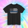 Defund Politicians Flag Tee | Support the Blue Shirt | Patriotic USA Gift