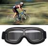 Retro Outdoor Motocross Windproof Motorcycle Off-Road Riding Goggles Glasses