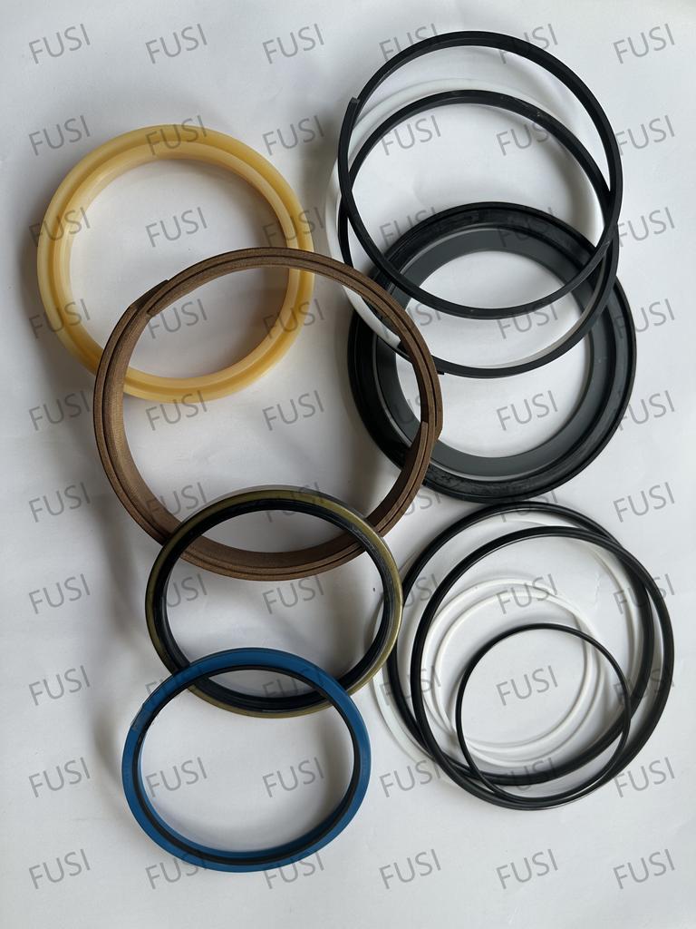 Seal Kit for EC350 Excavators(1.Boom2.Arm3.Bucket4.Hydraulic Pump5.Control Valve6.Rotary Joint7.Adjust Cylinder8.Swing9.Travel Motor10.Lever)