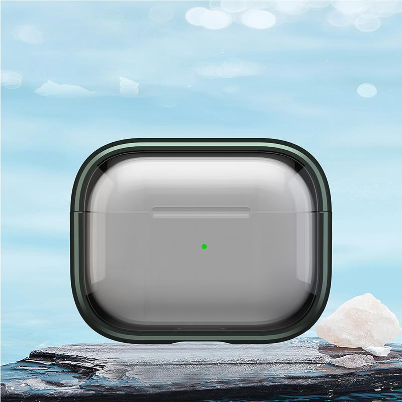 2024 НОВЫЙ чехол для AirPods 4, совместимый с AirPods Pro 2-го поколения, защитный чехол с чехлом Apple Air Pods 3 2