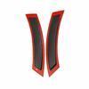 Car Front Bumper Side marker Reflector 1 Pair For BMW E92 E93 3 Series 2DR Coupe/Convertible 2007 2008 2009 2010 2011 2012 2013