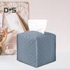 Tissue Box Cover Disposable Paper Hand Towels Holder Modern Minimalist Design Easy To Use Waterproof Tissue Holder Versatile Decor