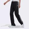 adidas Оригинальные трикотажные спортивные штаны женские черные HF7528
