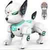 Intelligent Robot Dog, Electronic Pet Stunt Dog, Dialog Intelligent Programming, Companion Toys, Youngsters's Artificial Intelligence Robot.