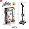 Children's Wireless Microphone Toy Supports Music and Song Playback, a Singing Toy Suitable for Both Boys and Girls.