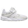 Puma A Bathing Ape x Blaze of Glory 'Белый' Мужские 358844-01