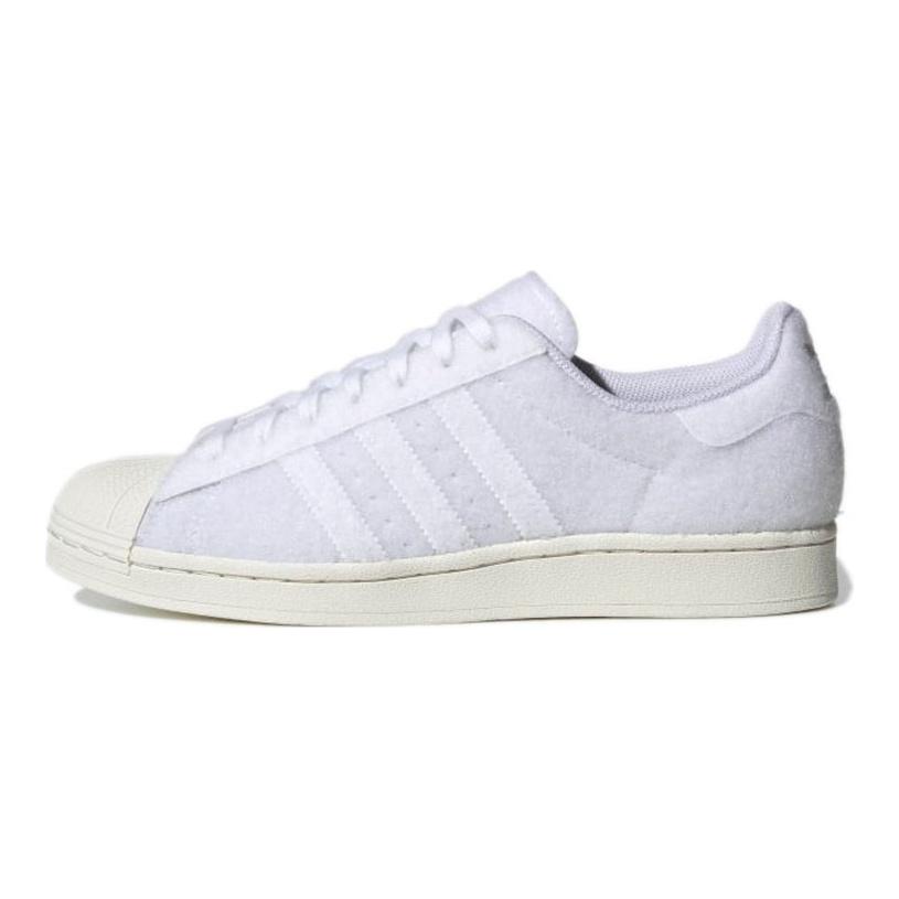 adidas Кроссовки унисекс Superstar White Multi Cloud-White Off-White H00193