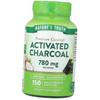 Активированный уголь, Activated Charcoal, Nature's Truth  90капс (72509007)