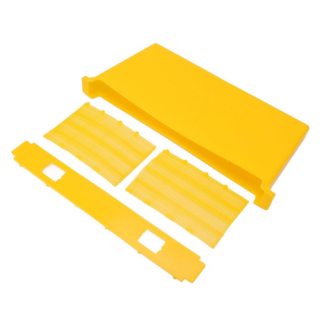 Водяная кормушка для пчелиного улья, профессиональная безопасная большая емкость для поения пчел, для пчеловодства, 4 л