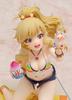 Wave Idolmaster Cinderella Girls Yui Otsuki SummertimeHigh 1/8 Scale PVC Painted Complete Figure