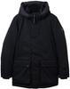 Зимняя куртка Tom Tailor Parka с отстегивающимся капюшоном (1037347)