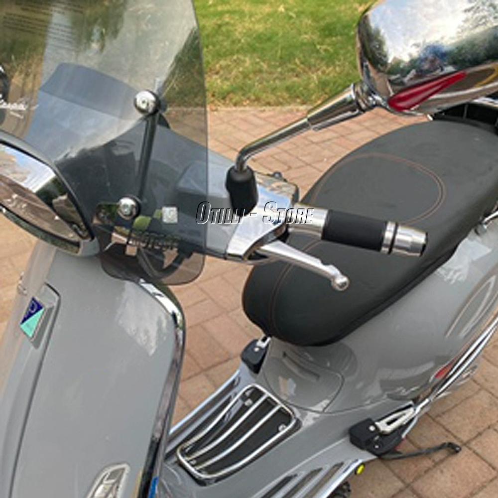 Новый комплект рычагов сцепления и тормоза CNC для мотоцикла Аксессуары Для Vespa GTS300 GTS 300 gts300 Gts 300 2023 2024