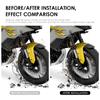F900XR S1000XR мотоциклетное переднее крыло, расширитель брызговика, ремонт для BMW F900XR S1000XR F 900 XR S 1000 XR
