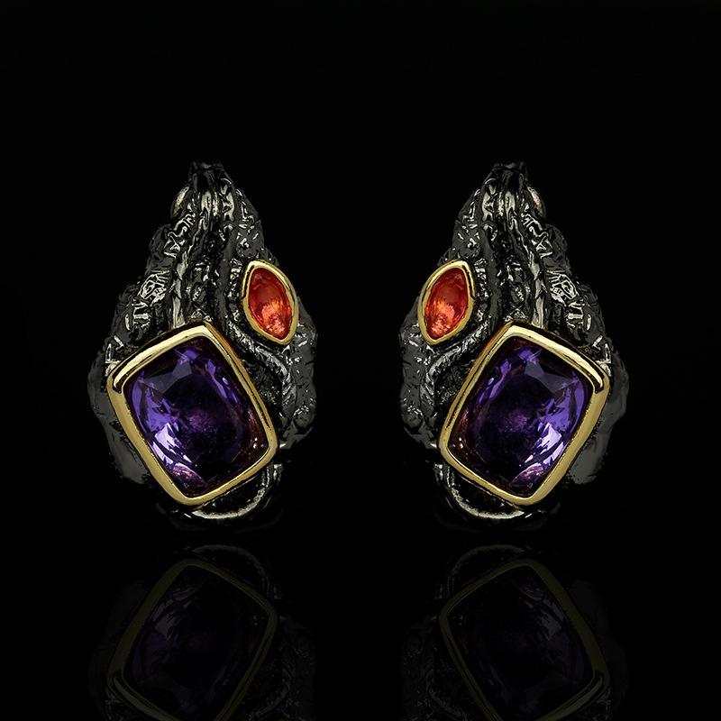 Sace Gems Классические серьги с цирконом из медного сплава для женщин, подарки на свадьбу