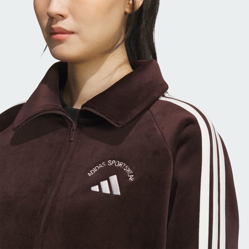 adidas Женская теплая вязаная куртка MS KC0035